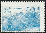 Argelia 1984.- Turismo. Y&T 803a. Scott 733. Michel 844II.