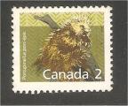 Canada - Scott 1156   porcupine / porc-pic