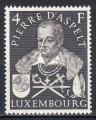 LUXEMBOURG - 1953 - Peter d'Aspelt - Yvert 475 Neuf *