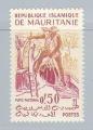 Mauritanie 1961 Y&T 140**     M 163**    Sc 129**    Gib 132**      