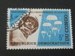Congo belge 1965 - Y&T 594 obl.