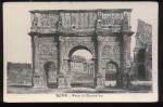 CPA non crite ROMA Arco di Cotantino  ROME  Arc de Constantin