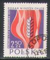 Pologne 1957 Y&T 911    M 1027   Sc 788   Gib 1028