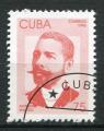 Timbre de CUBA 1996  Obl  N 3506  Y&T  Personnage