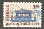 Norway - Scott 1067  transport