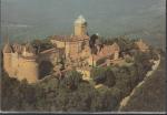 Carte postale  Chateau du Haut Koenigsbourg