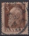1911 BAVIERE obl 76