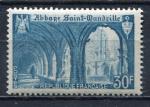 Timbre FRANCE 1951  Neuf **   N 888   Y&T   Abbaye St Wandrille