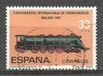 Espagne : 1982 : Y et T n 2294