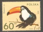 Poland - Scott 1890   bird / oiseau