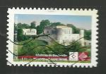 France timbre oblitr anne 2019 Serie Patrimoine Bern