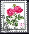 Suisse 1982; Y&T n 1167;  40c + 20 flore, rose, Pro Juventute