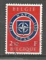 Belgiquee : 1959 : Y-T n 1094