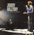 Johnny Hallyday  "  Je n'ai jamais pleur  "
