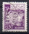 ALGERIE N 394 Y&T o 1964-1965 mcanique