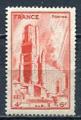 Timbre FRANCE 1944  Neuf SG  N 667  Y&T  Cathdrale d'Albi