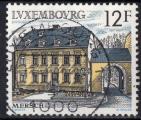 1987 LUXEMBOURG obl 1131