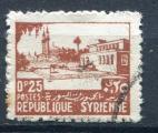Timbre de SYRIE  1940   Obl  N  252   Y&T    