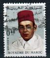 MAROC N 543 o Y&T 1968 Roi Hassan II
