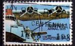 -U.A./U.S.A. 1985 - PA/Airmail, aromaritime, hydravion - YT A109/Sc C115 