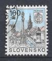 SLOVAQUIE - 2003 - Yt n 401 - Ob - Pezinok