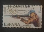 Espagne 1968 - YT 1545 à 1548 obl.