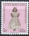 Luxembourg - 1960 - Y & T n 590 - MNH