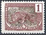 Congo - 1900 - Y & T n 27 - MNG