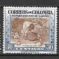 COLOMBIE YT 522