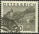 Austria 1929-31.- Paisajes. Y&T 382. Scott 331. Michel 503. 