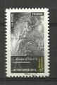 France timbre n1011 oblitr anne 2014 Srie Art Renaissance