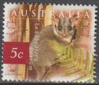 AUSTRALIE 1996 Y&T 1530a Flora and Fauna