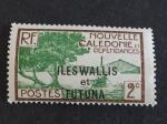Wallis et Futuna 1930 - Y&T 44 neuf *