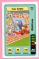 Carte Looney Tunes Auchan 2014 / N056 Athltisme Relais 4 x 100 m 