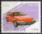 LAOS N 784 o Y&T 1987 Automobiles modernes