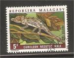 Madagascar - Scott 490  wild life / sauvage