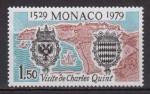 Monaco - N 1207 **