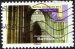 560 -- Srie art gothique "Bayeux" - oblitr - anne 2011
