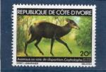 Timbre Cte d'Ivoire Neuf / 1979 / Y&T N502.