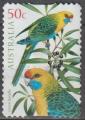 AUSTRALIE 2005 Y&T 2305 Australian Parrots