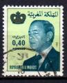 MAROC  N 911 o Y&T 1982 Roi Hassan II