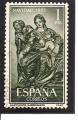 Espagne N Yvert 1204 - Edifil 1535 (oblitr)
