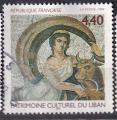 FRANCE 1999 -  Patrimoine culturel du Liban  - Yvert 3285  -  Oblitr