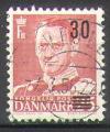 Danemark 1955 Y&T 365    M 361    SC 358   GIB 404