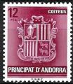 Andorre Espagnol - 1982 - Y & T n° 142 - MNH