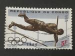 Congo belge 1964 - Y&T 545 obl.