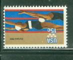États Unis 1979 YT 54 xx sport