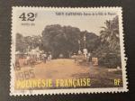 Polynésie française 1985 - Y&T 233 obl.