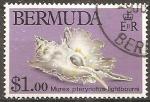  bermudes -- n 412  obliter -- 1982