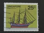 Singapour 1980 - Y&T 339 obl.